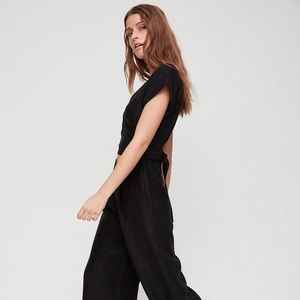 Aritzia Pants - Aritzia Wilfred Brax Jumpsuit Aritzia Pants - Aritzia Wilfred Brax Jumpsuit